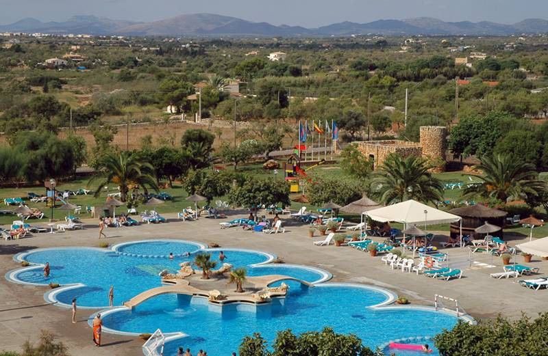 סה קומה Hotel Mariant Park מראה חיצוני תמונה