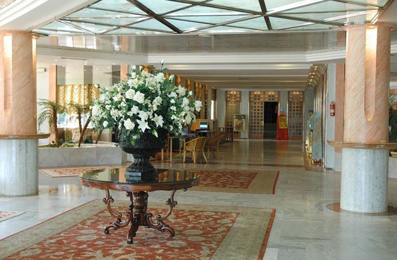 סה קומה Hotel Mariant Park מראה חיצוני תמונה