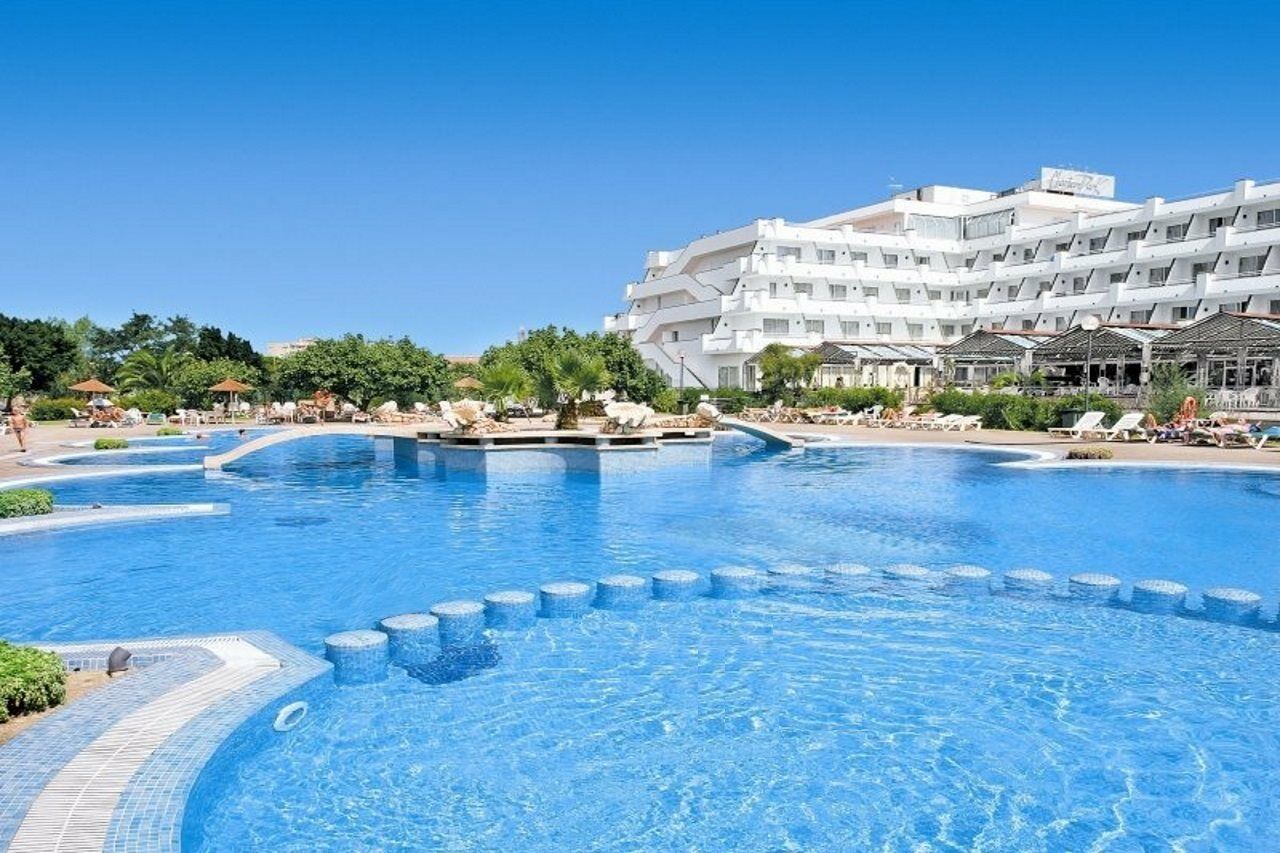 סה קומה Hotel Mariant Park מראה חיצוני תמונה
