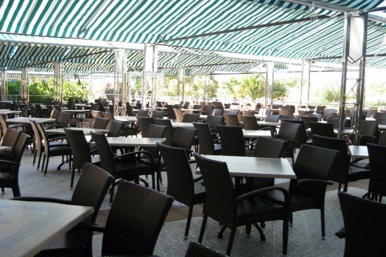 סה קומה Hotel Mariant Park מראה חיצוני תמונה