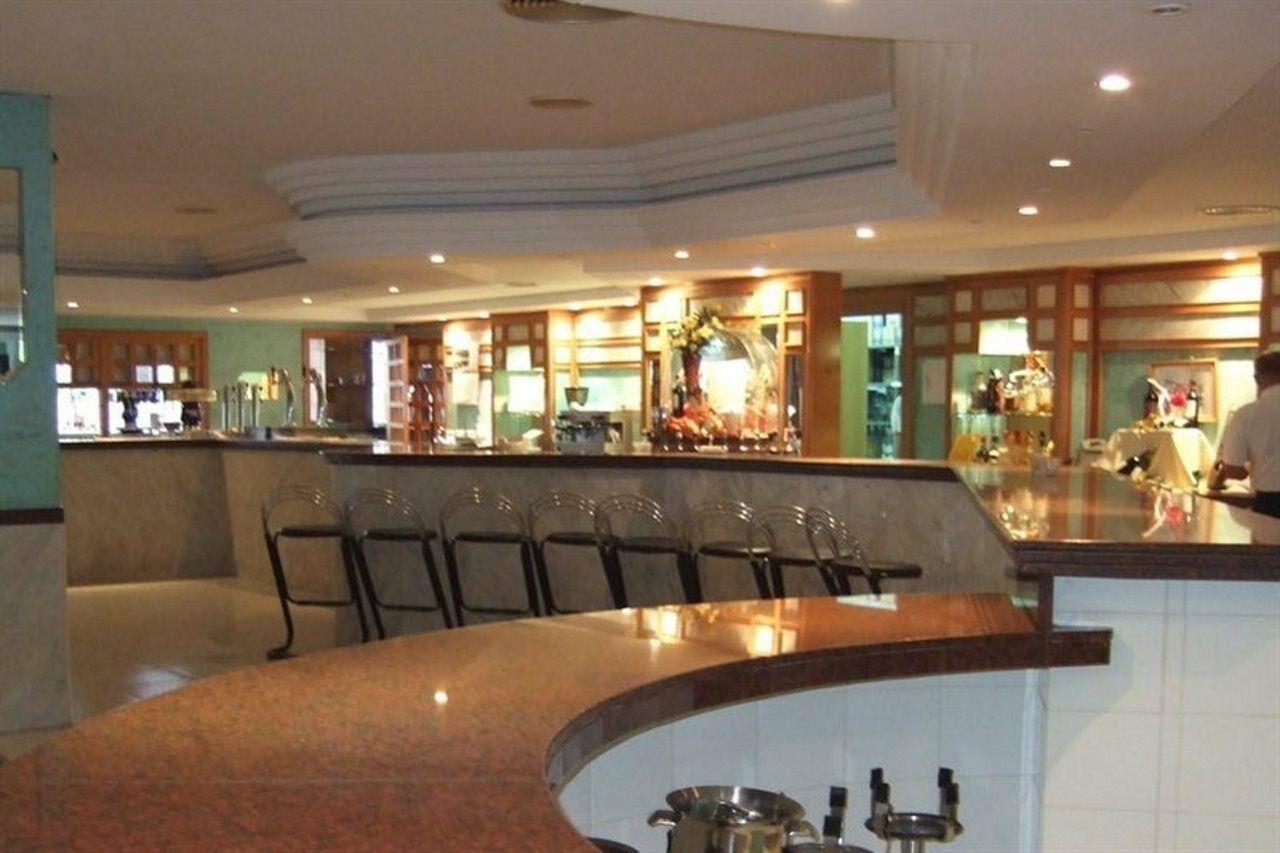 סה קומה Hotel Mariant Park מראה חיצוני תמונה