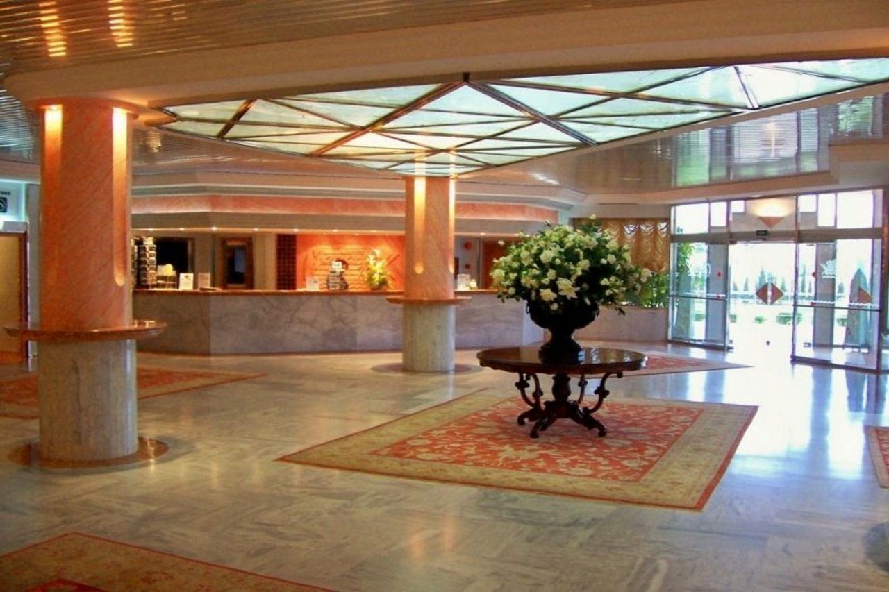 סה קומה Hotel Mariant Park מראה חיצוני תמונה